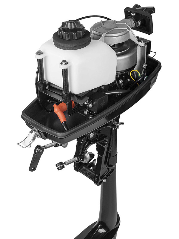 ЛОДОЧНЫЙ МОТОР GLADIATOR G3FHS в Салавате