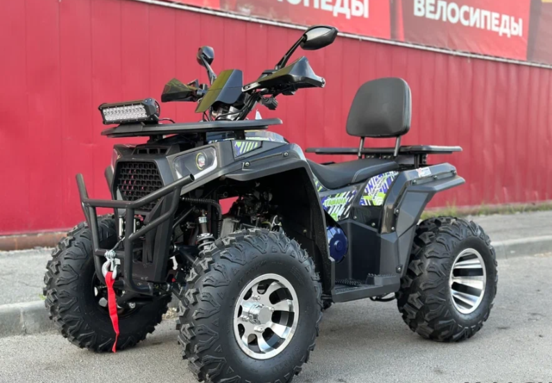 Квадроцикл GBM CROSS HILL 300 NEW PREMIUM в Салавате