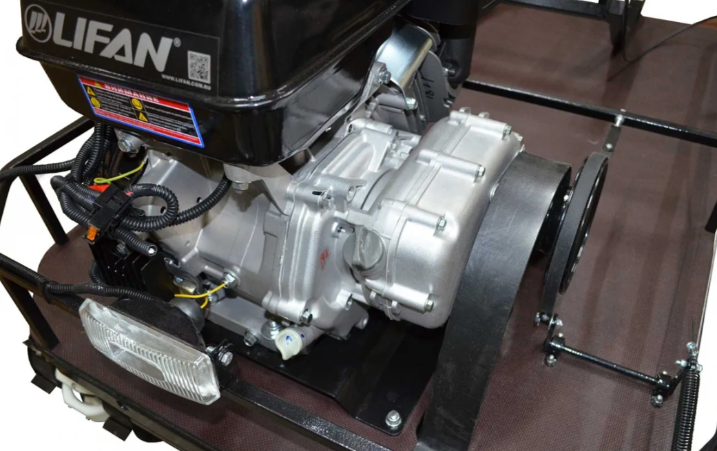 Мотобуксировщик вездеход KOiRA T9 RЕ (понижающий редуктор, электростартер) в Салавате