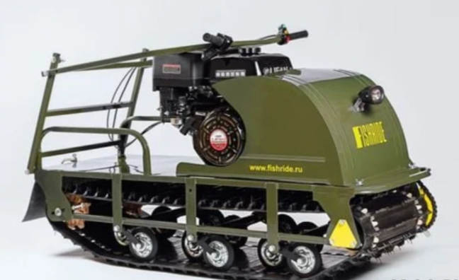 Мотобуксировщик FISHRIDE ЛАЙТ 15 л.с. в Салавате