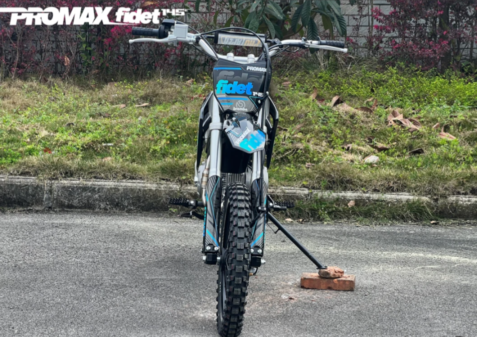 Мотоцикл (питбайк) PROMAX FIDET (ФАЙДЕТ) 145E 17/14 в Салавате