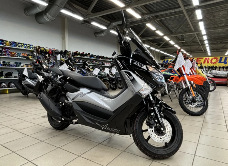 МаксиСкутер PROMAX NMAX 200(49) (replica YAMAHA) в Салавате