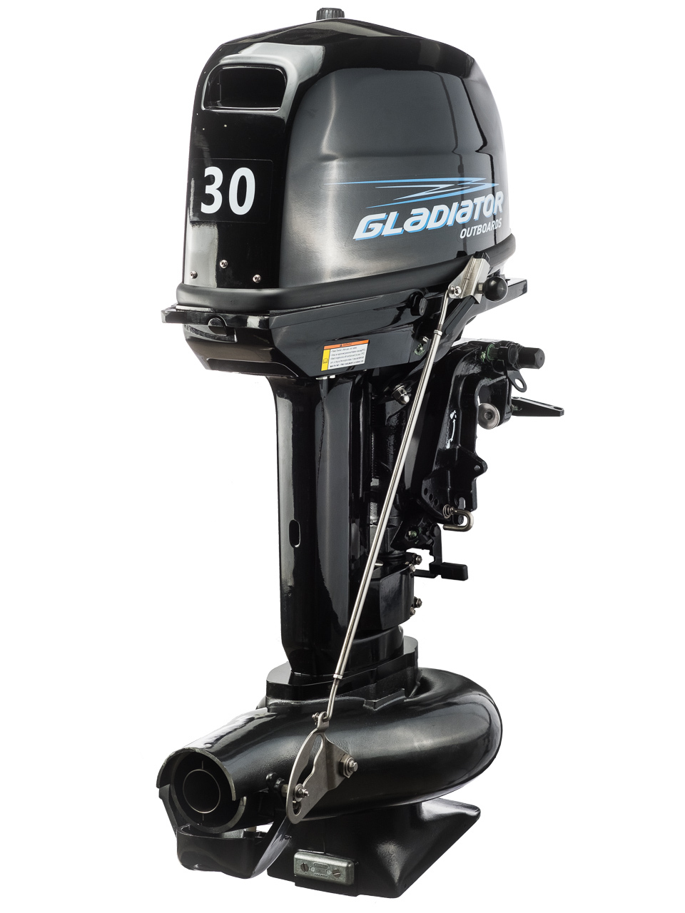 ЛОДОЧНЫЙ МОТОР GLADIATOR G30FH ВОДОМЕТ в Салавате
