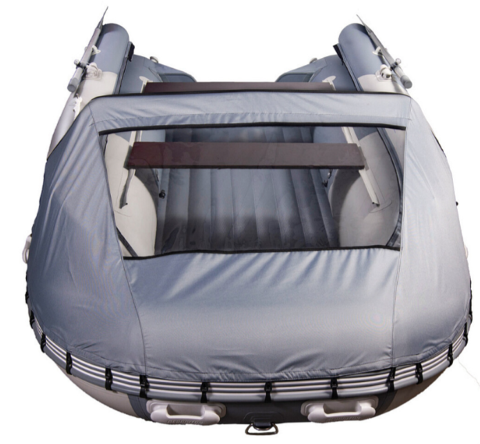 НАДУВНАЯ ЛОДКА GLADIATOR E450X в Салавате