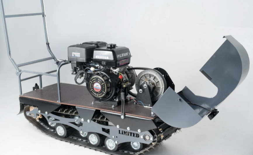 Мотобуксировщик ОНЕГО 500 15 FRONT LIMITED в Салавате