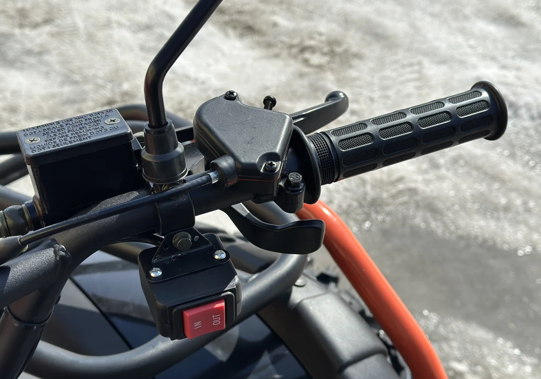 Квадроцикл PROMAX Фермер 350 4x4 ALL ROAD BASIC (2025) в Салавате