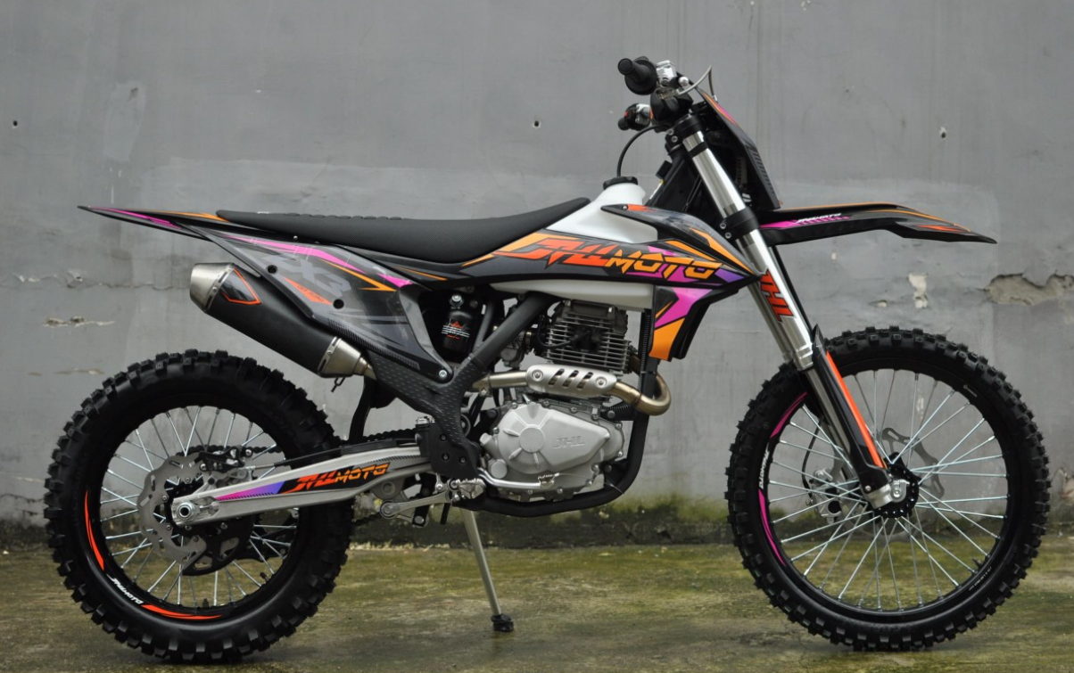 Мотоцикл JHLMOTO JHL LX3 PR300 (175FMN) в Салавате