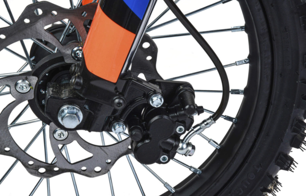 Питбайк MOTOLAND (МОТОЛЕНД) 125 SX 125 E 17/14 в Салавате