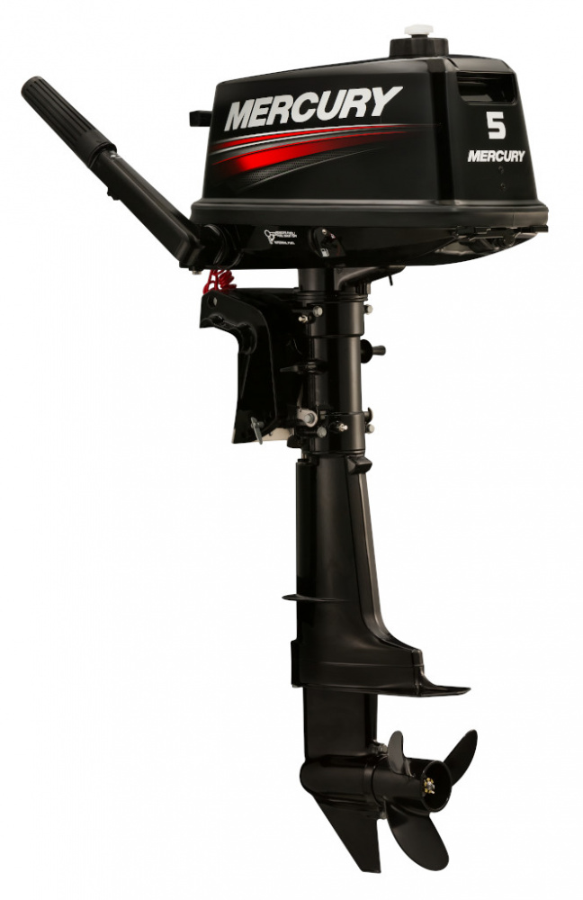 ЛОДОЧНЫЙ МОТОР MERCURY 5 M в Салавате
