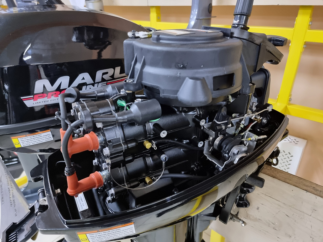 Лодочный мотор MARLIN PROLINE MP 9.9 (15) AMHS в Салавате