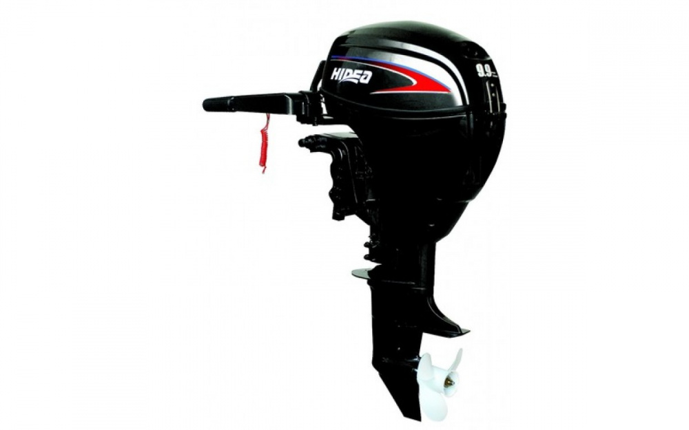 Лодочный мотор HIDEA HDF9.9HS в Салавате