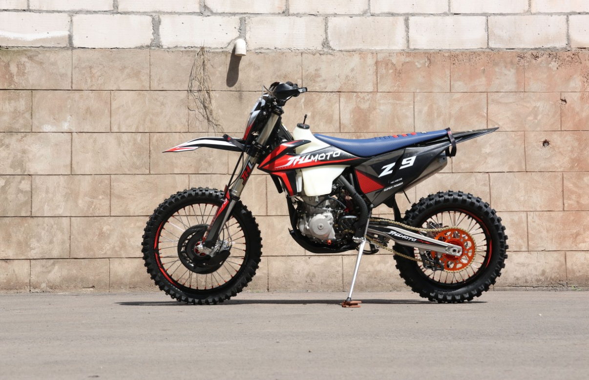 Мотоцикл JHLMOTO JHL Z9 NC450S в Салавате