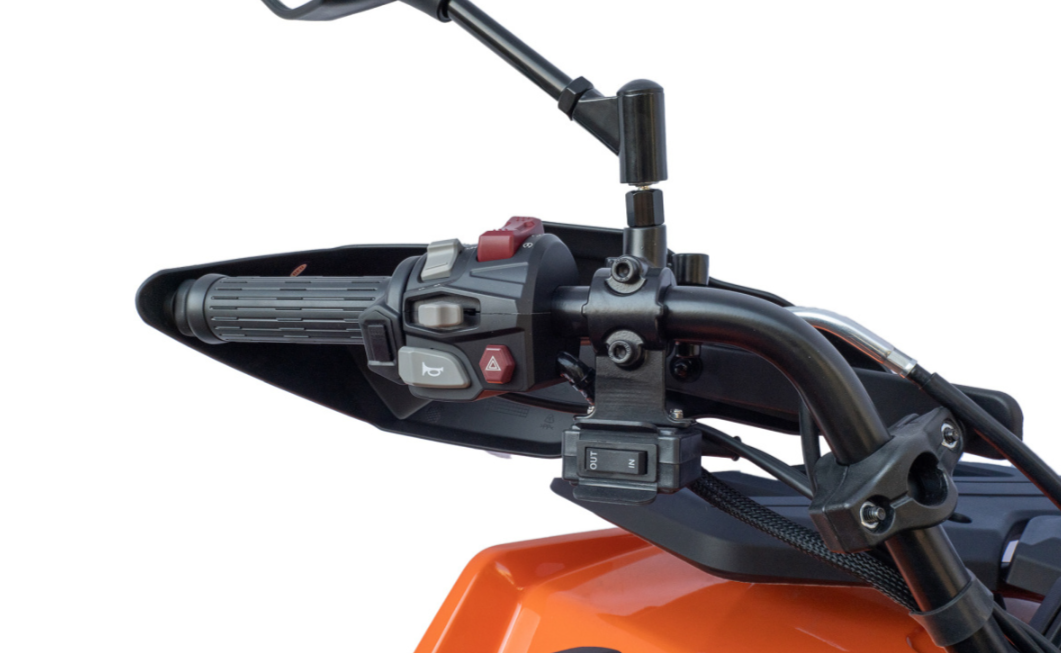 Квадроцикл HND QRX 650 в Салавате