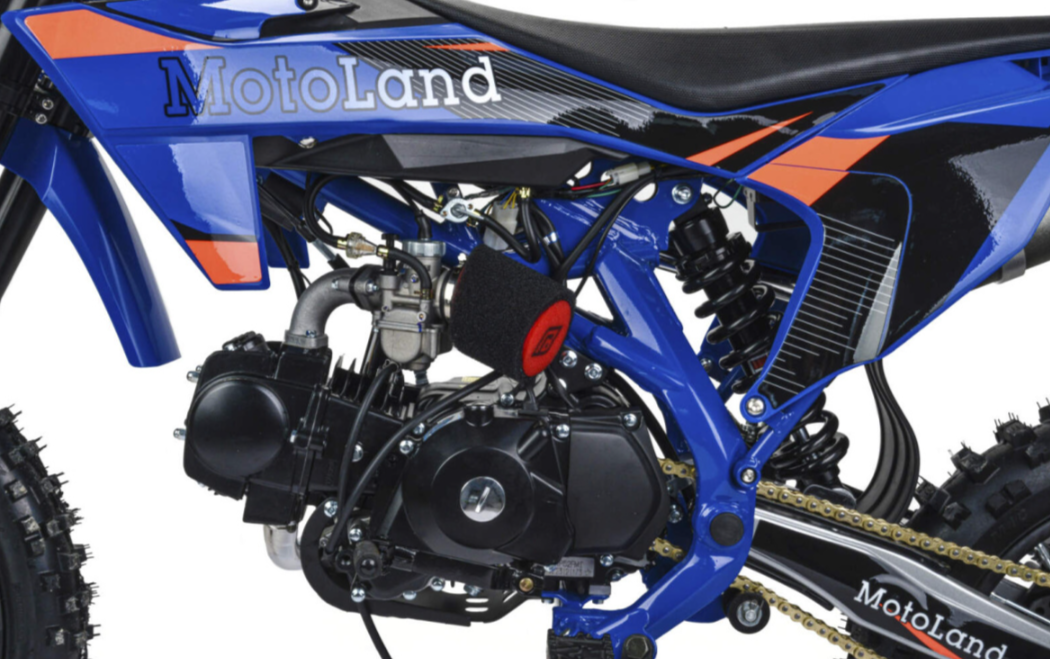 Питбайк MOTOLAND (МОТОЛЕНД) 125 SX 125 E 17/14 в Салавате