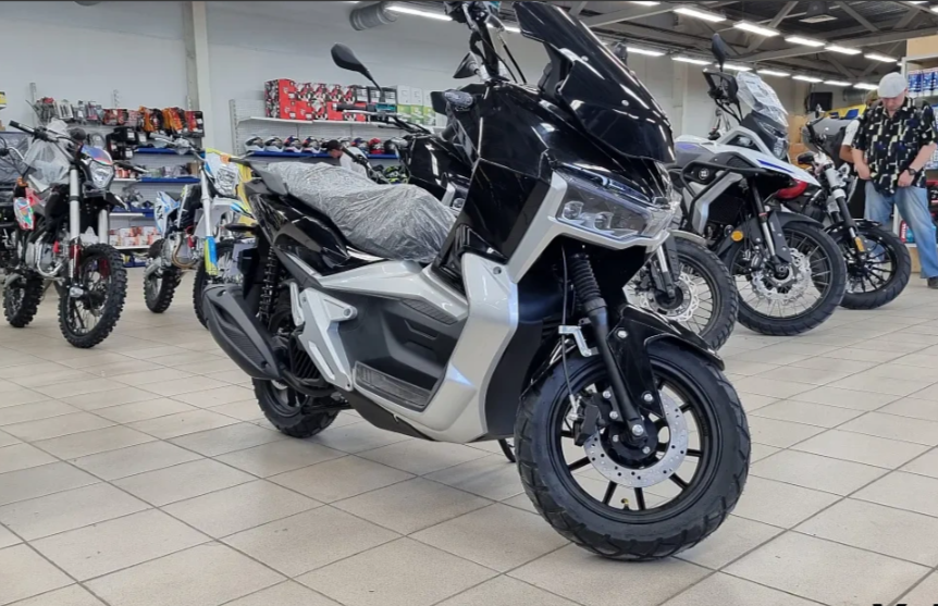 МаксиСкутер PROMAX ADV 200(49) (REPLICA HONDA) в Салавате