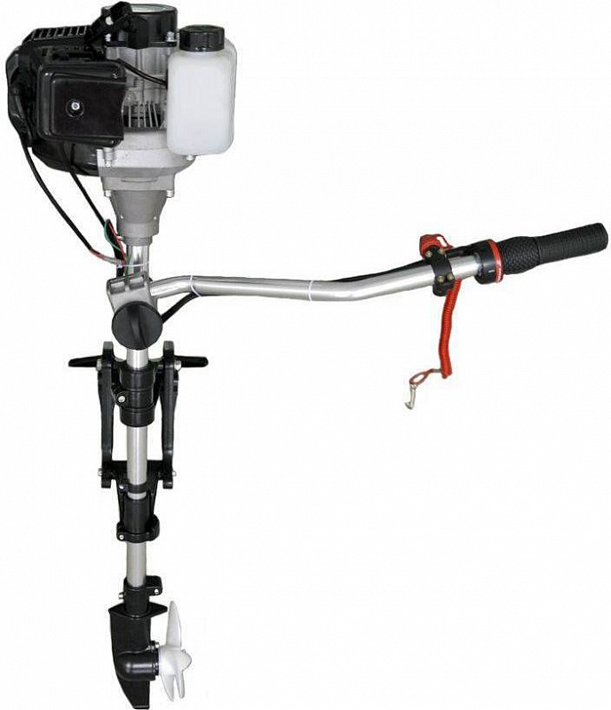 Лодочный мотор BREEZE T 2S (2х тактный) в Салавате