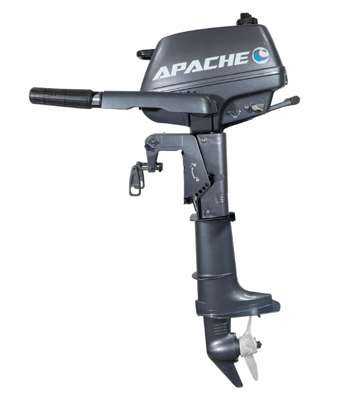 Лодочный мотор APACHE T3 BS в Салавате