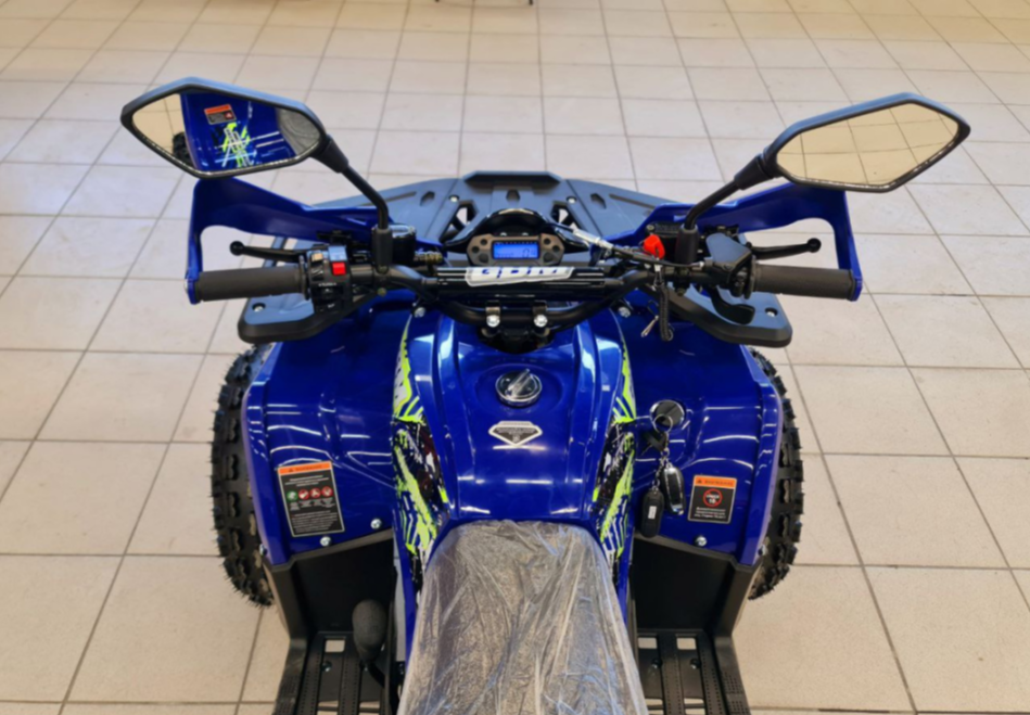 Квадроцикл GBM CROSS HILL 200 NEW PREMIUM в Салавате