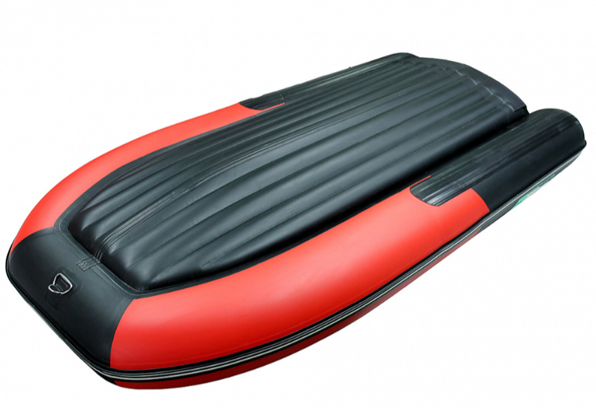 НАДУВНАЯ ЛОДКА GLADIATOR E380S в Салавате