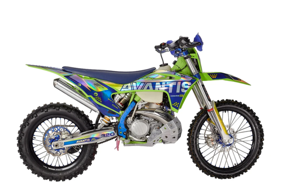 Мотоцикл Avantis Koshine 2T (2024) в Салавате