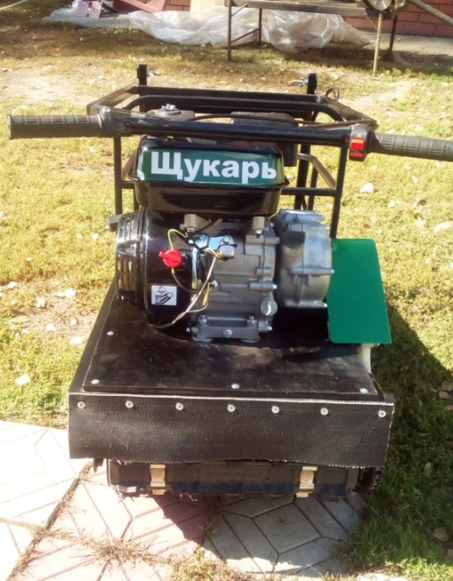 Мотобуксировщик ЩУКАРЬ П 380, 6,5 в Салавате