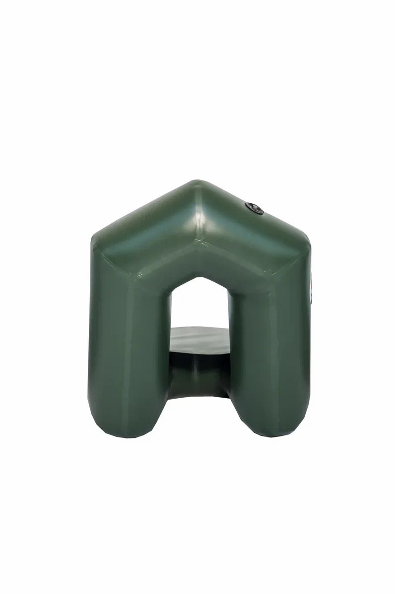 КРЕСЛО НАДУВНОЕ SMARINE, 85Х75 СМ, ПВХ, ЗЕЛЕНЫЙ в Салавате