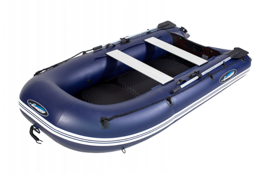 НАДУВНАЯ ЛОДКА GLADIATOR B330AD в Салавате
