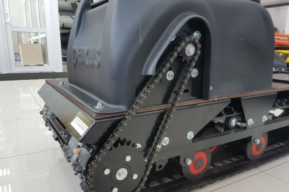 Мотобуксировщик PAXUS 650 AVANT 15 л.с. в Салавате