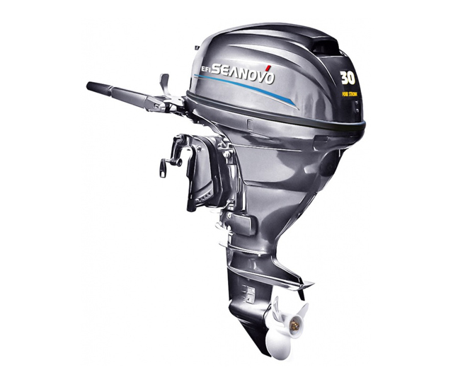 Лодочный мотор SEANOVO SNEF30HES - EFI в Салавате