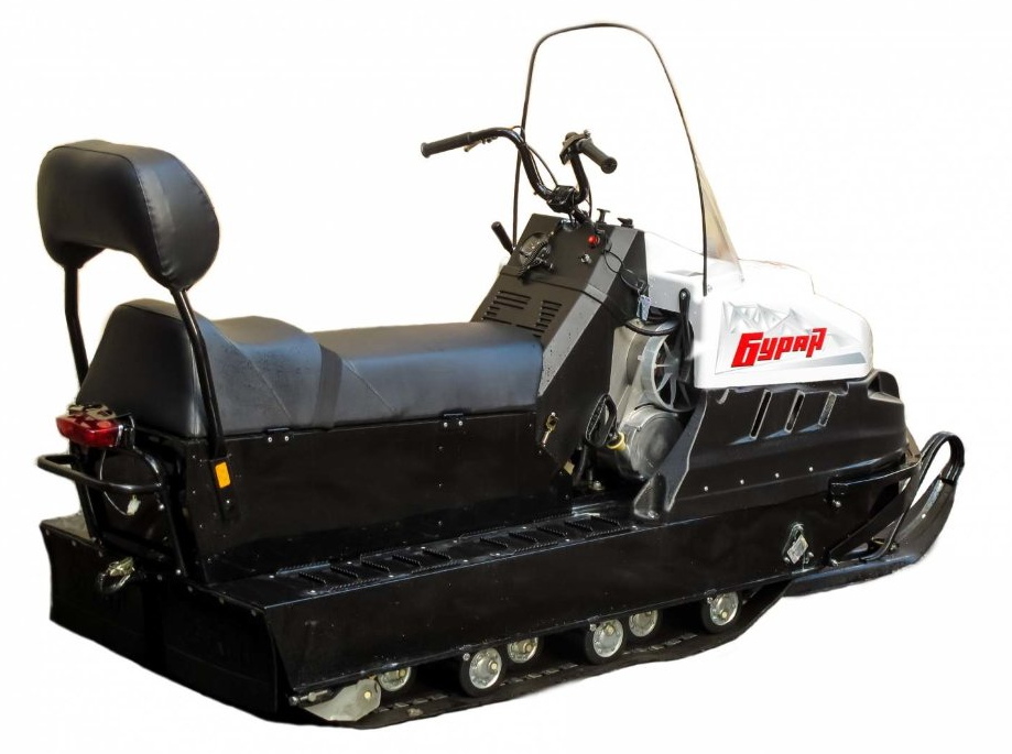 Снегоход РМ БУРАН А в Салавате