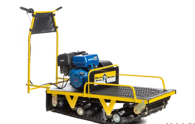 Мотобуксировщик LEBEDEV MOTORS РЕКС RV515 в Салавате