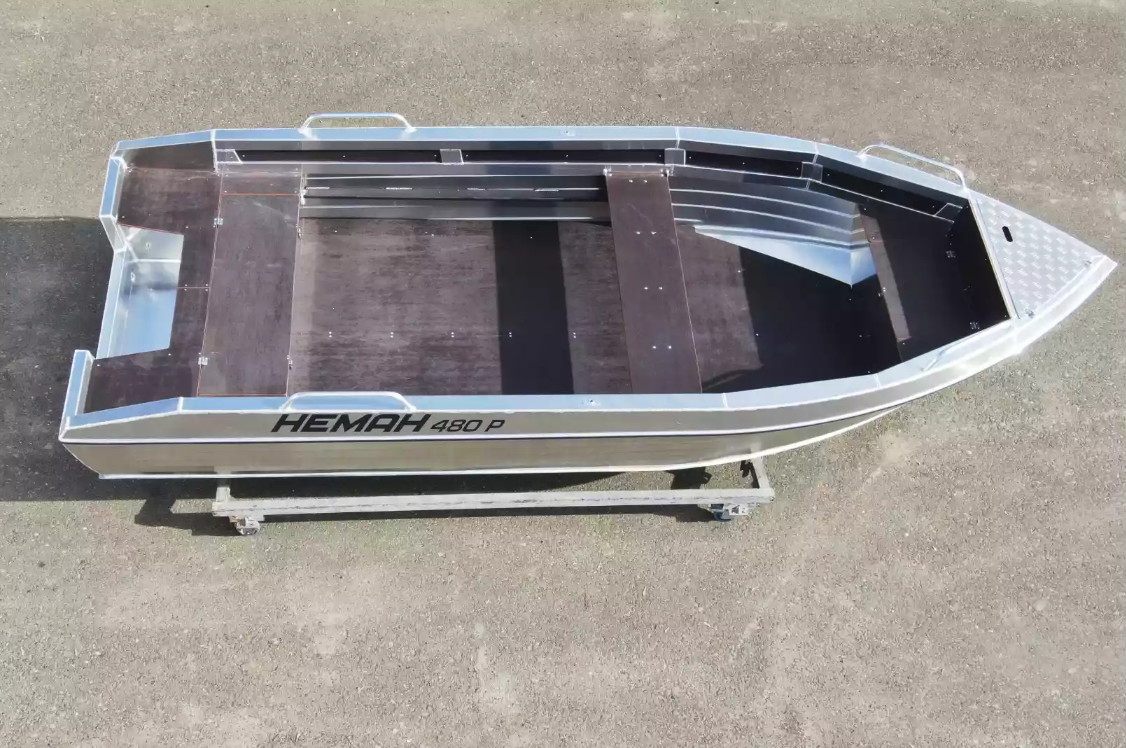 Алюминиевая лодка  Неман-480 Р в Салавате