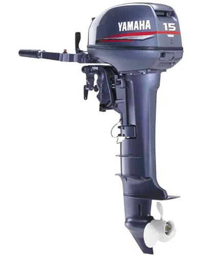 ЛОДОЧНЫЙ МОТОР YAMAHA 15 FMHS в Салавате