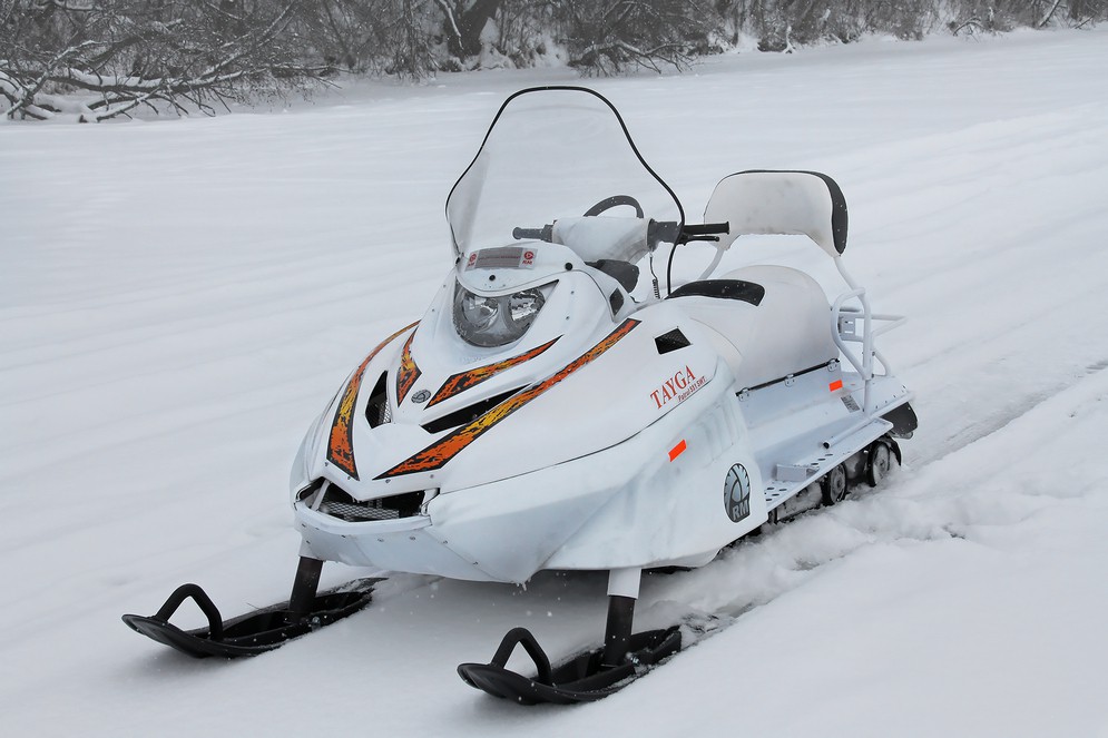 СНЕГОХОД РМ ТАЙГА ПАТРУЛЬ 551 SWT в Салавате