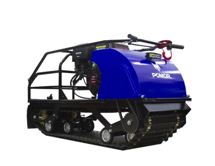 Мотобуксировщик POMOR L-500 PRO (NM) K20 в Салавате