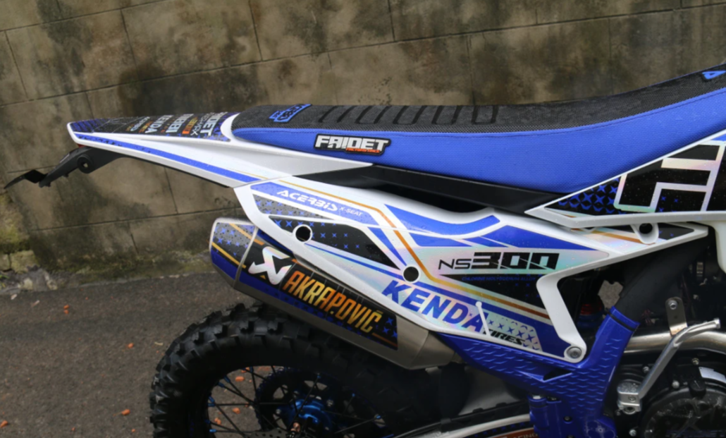 Кроссовый мотоцикл FAIDET NC300S EFI ULTRA KKE в Салавате