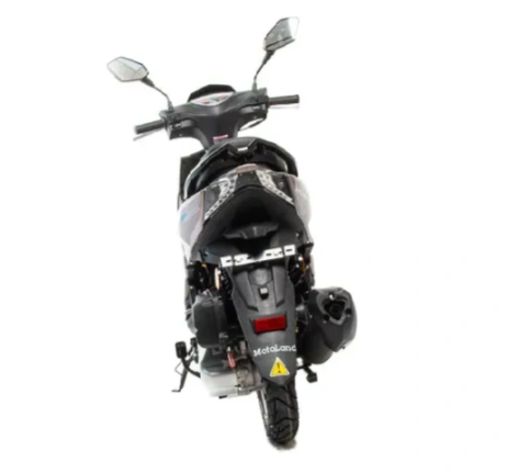 Скутер MOTOLAND (МОТОЛЕНД) FC 150 (WY150) в Салавате