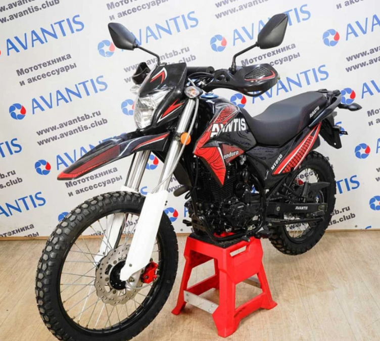 Мотоцикл Avantis MT250 (PR250/172FMM) ПТС в Салавате
