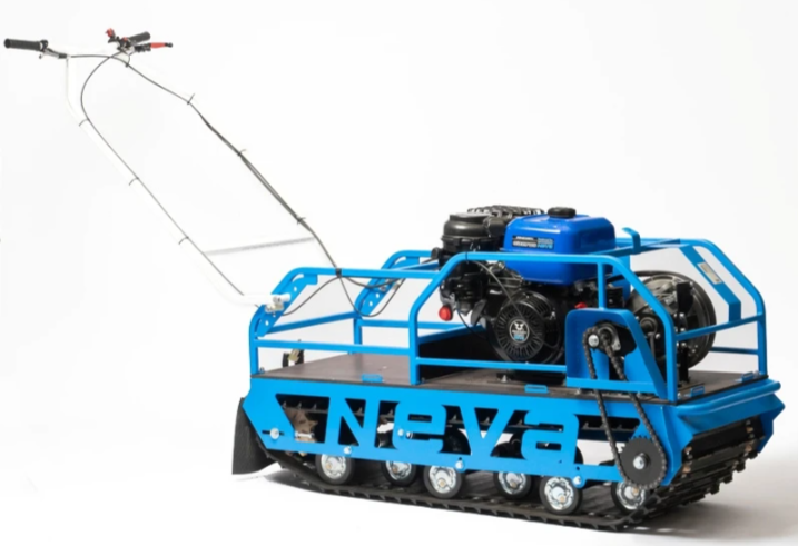 Мотобуксировщик НЕВА МС6-ZS (GB 270) в Салавате