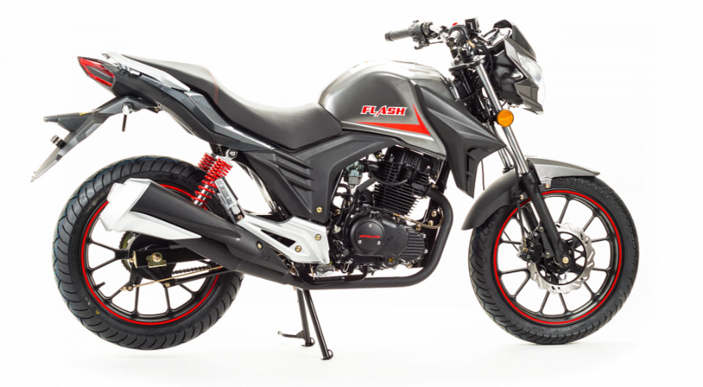 Мотоцикл FLASH 200 в Салавате