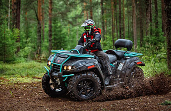 Квадроцикл Русская механика РМ 500-2 в Салавате