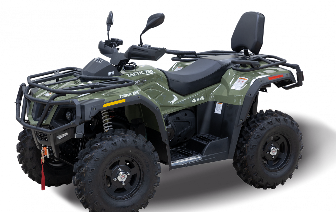 Квадроцикл HISUN HiSUN TACTIC 750-/LIMITED/ в Салавате