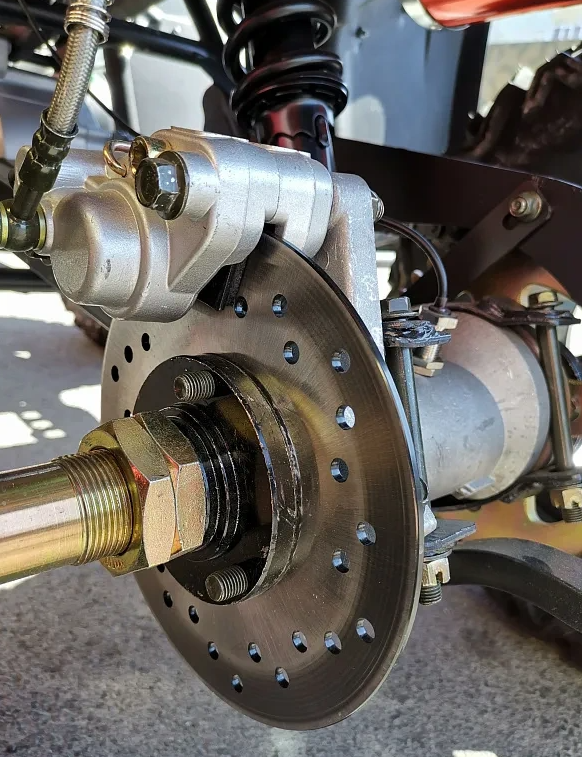 Квадроцикл PROMAX TRX300 CVT в Салавате