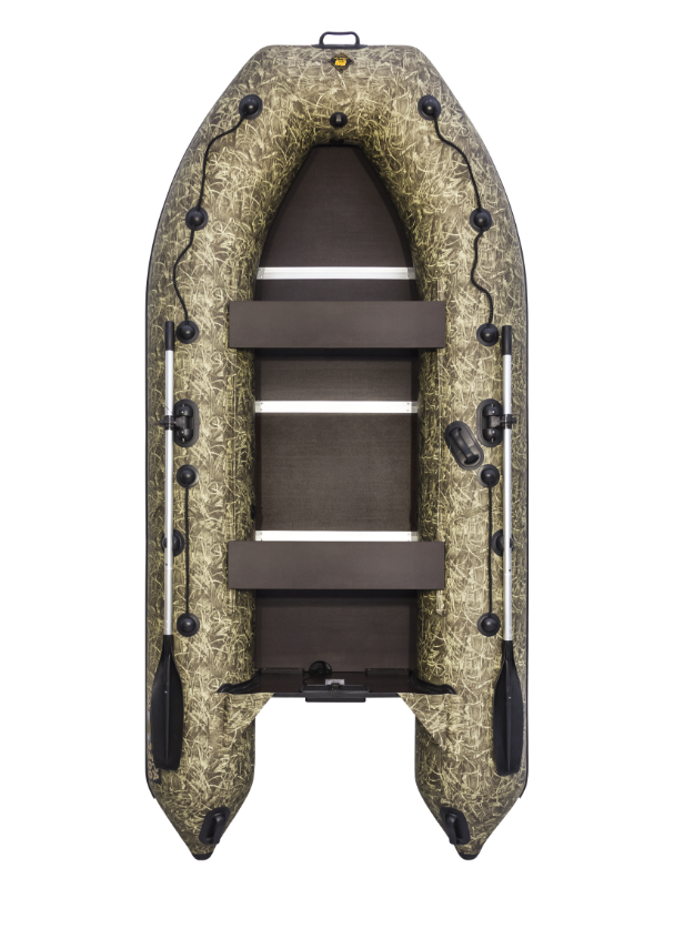 Лодка Ривьера Компакт 3400 СК в Салавате