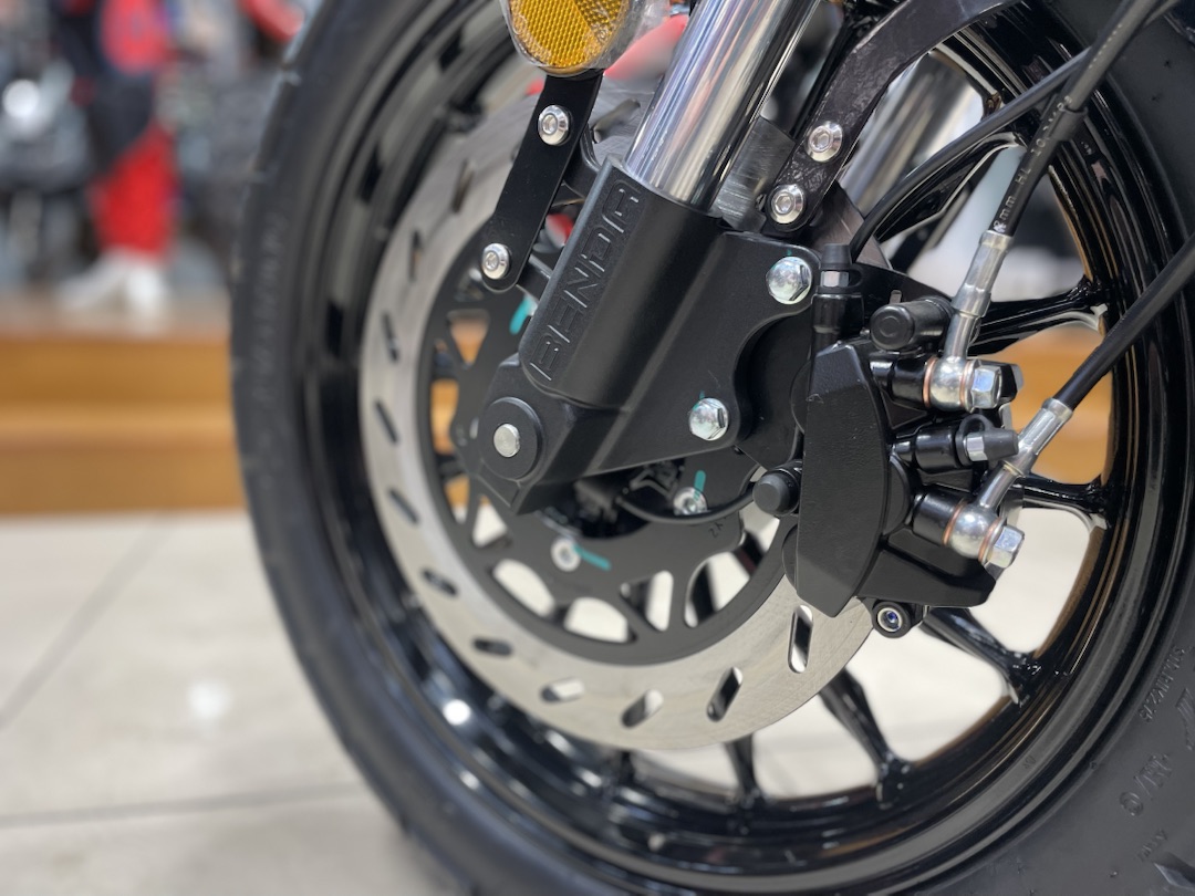 Мотоцикл Benda Funrider 125 в Салавате