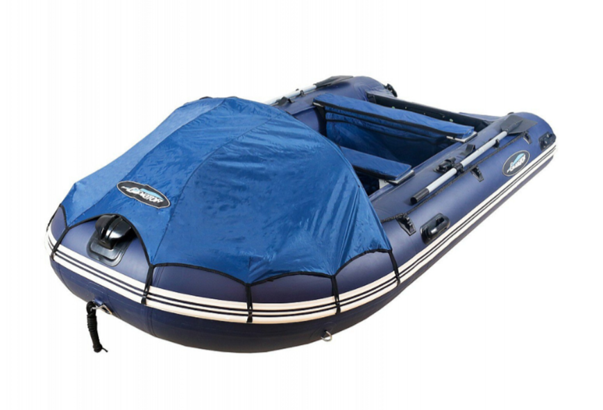 НАДУВНАЯ ЛОДКА GLADIATOR D470AL в Салавате