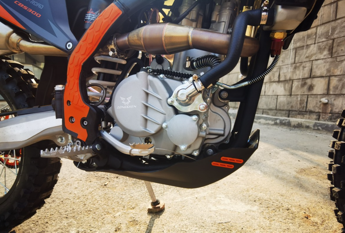 Мотоцикл JHLMOTO JHL Z6 NB300 (174MN-5) в Салавате