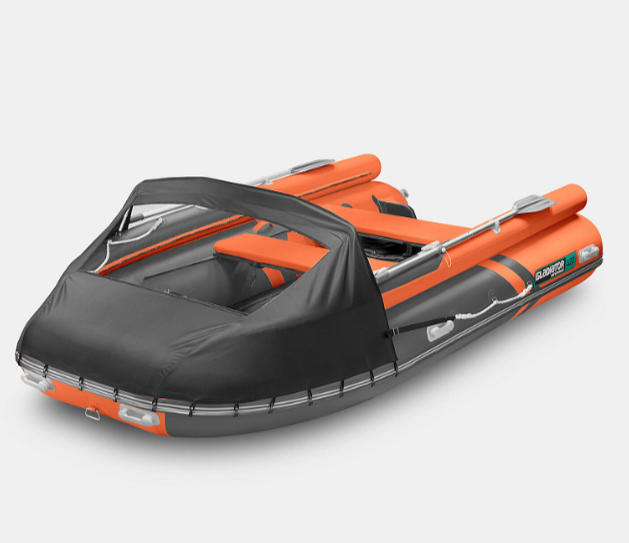 НАДУВНАЯ ЛОДКА GLADIATOR E450X в Салавате