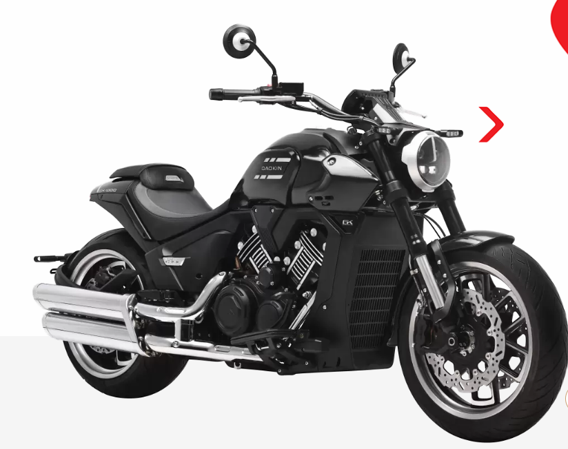 Мотоцикл GAOKIN THOR 1000 в Салавате