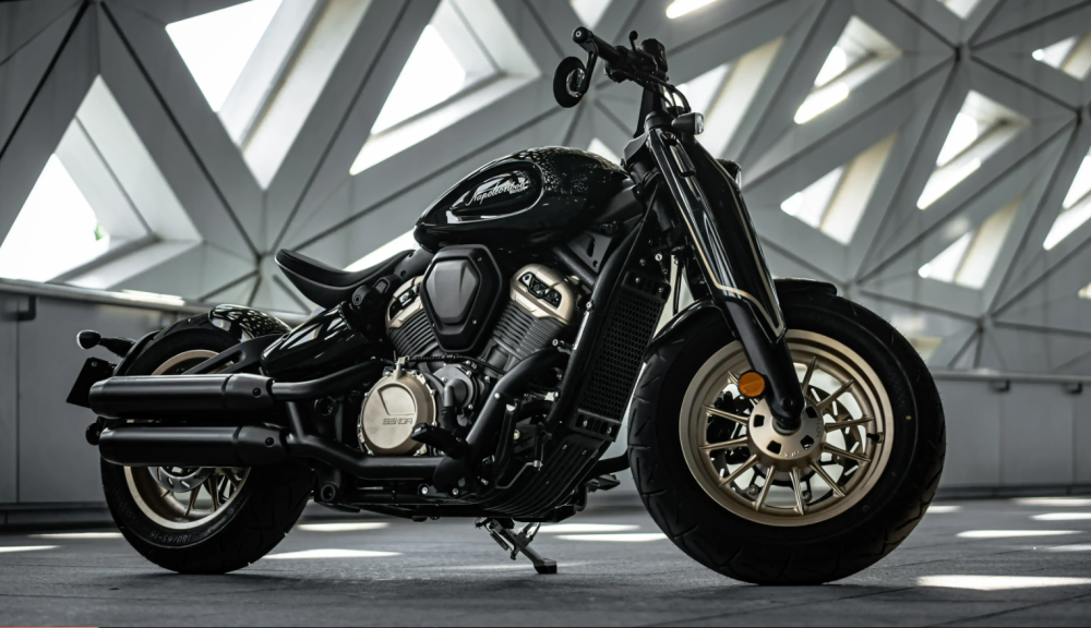 Мотоцикл Benda Napoleon 500 в Салавате